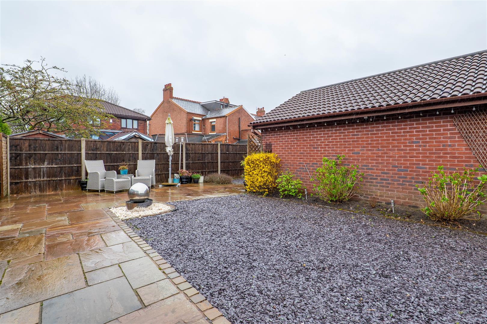 Gower Court, Leyland